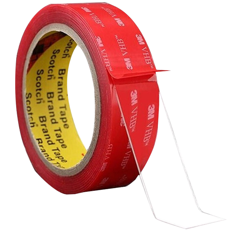 3M˫�潺ǿ���޺�͸���͸��³���ETC�ֻ�֧���ⶤ����������10mm*3m 19.6Ԫ