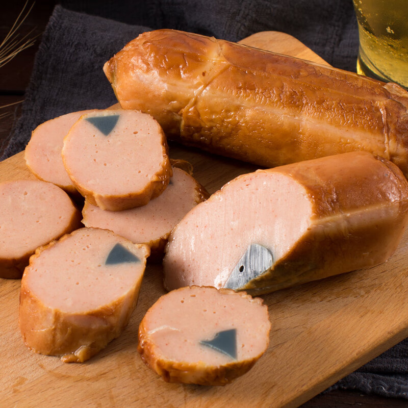 特产皮蛋东北卤味即食8090童年怀旧熟 羽琨松花鸡腿140g*1袋【试吃】