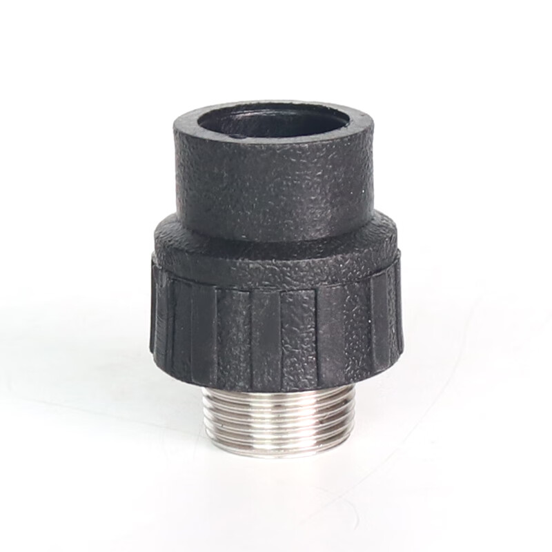 25 30 4分6分pe自来水管配件 20*1/2(4分)外丝直接