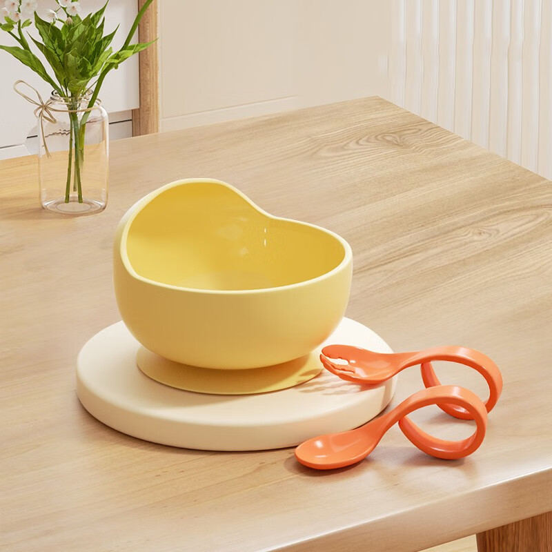 吉田久森儿童餐具套餐，价格走势稳定上升|查询京东儿童餐具价格走势