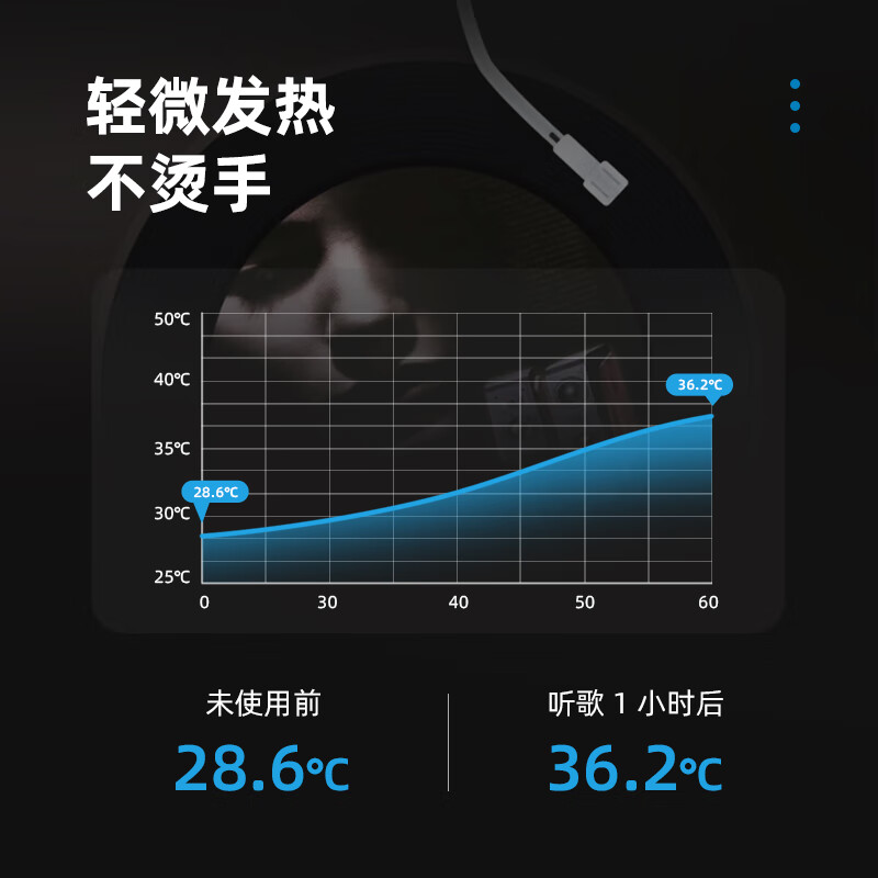 魅蓝【国家补贴】HiFi2 cx31993小尾巴解码耳放 Type-C转3.5转接头 独立dac手机解码器 适用苹果15/16