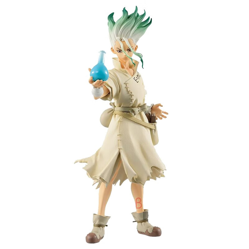 banpresto眼镜厂  石纪元 zero dr stone 石神千空 浅雾幻景品手办