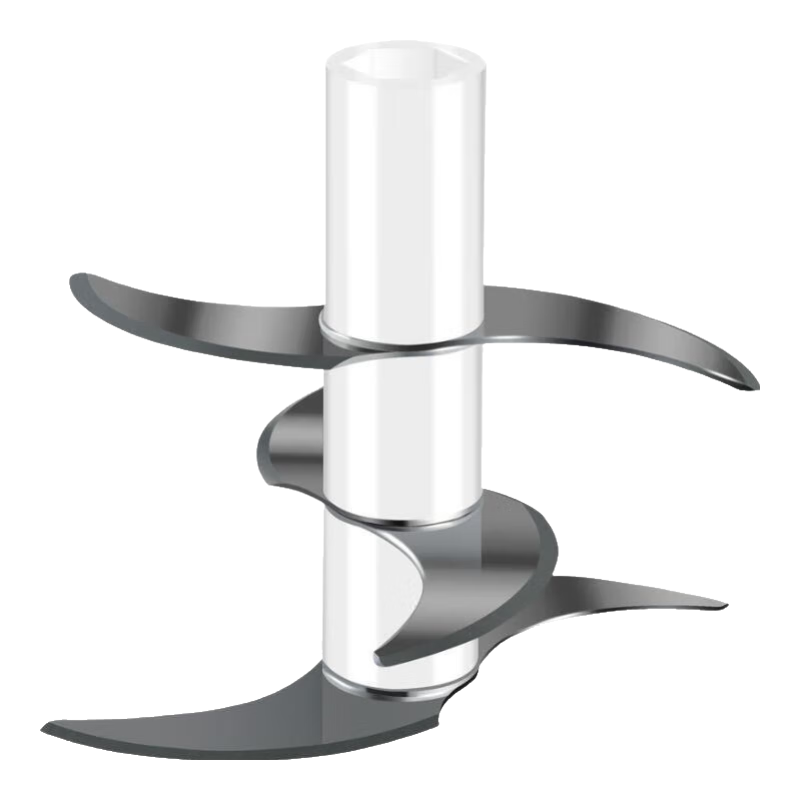 荣事达绞肉机家用小型料理机无线电动打蒜器捣蒜泥神器多功能辅食机厨房绞馅机蒜蓉机搅蒜器蒜泥捣碎器 精钢六叶刀头 0.35L