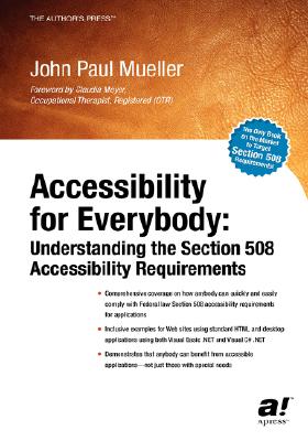 预订 accessibility for everybody