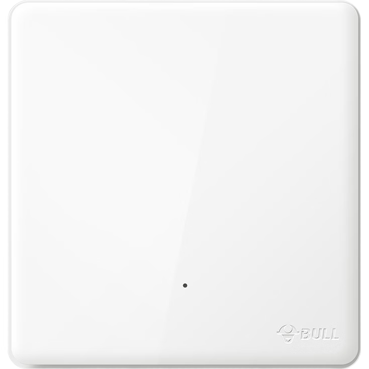 公牛（BULL）無線開關(guān)遙控免布線智能家用一開雙控套裝:1個(gè)主開關(guān)+1個(gè)隨意貼