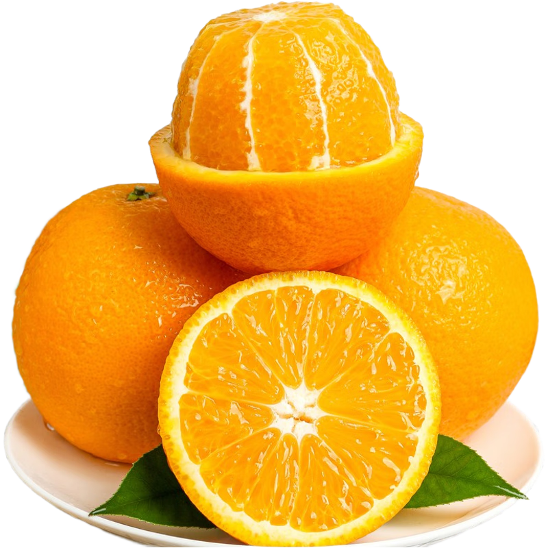 京觅江西赣南早脐橙 9斤 单果160g+ 新鲜水果生鲜应当季橙子 源头直发