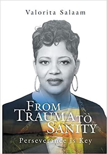 预订from trauma to sanity: perseverance is key