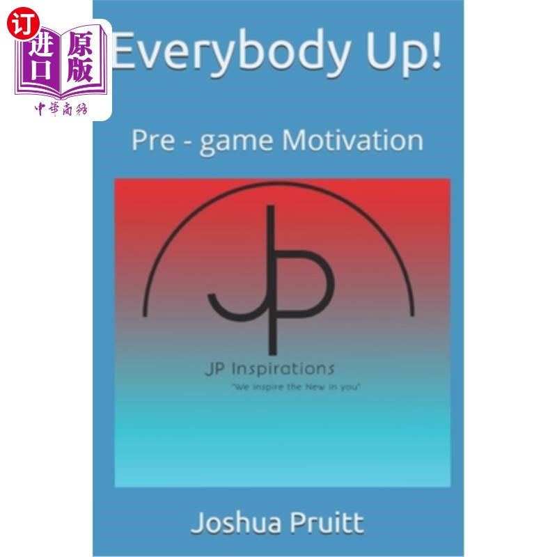海外直订everybody up! 大家都起来!