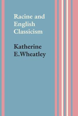 预订racine and english classicism