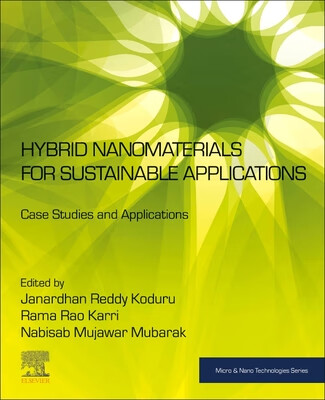 预订 Hybrid Nanomaterials for Sustainable Applications