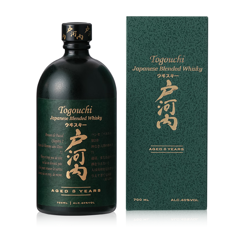 TOGOUCHI ʿ700ml  ԭװ  8ʿ 258Ԫ(ȯ)