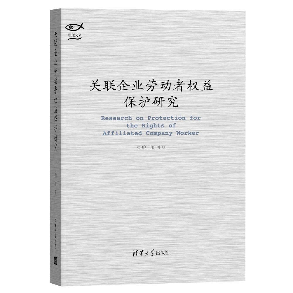 关联企业劳动者权益保护研究（明理文丛）