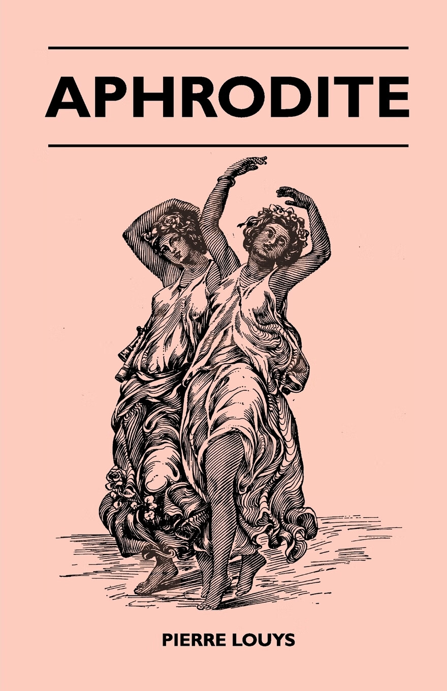 【预售 按需印刷】aphrodite