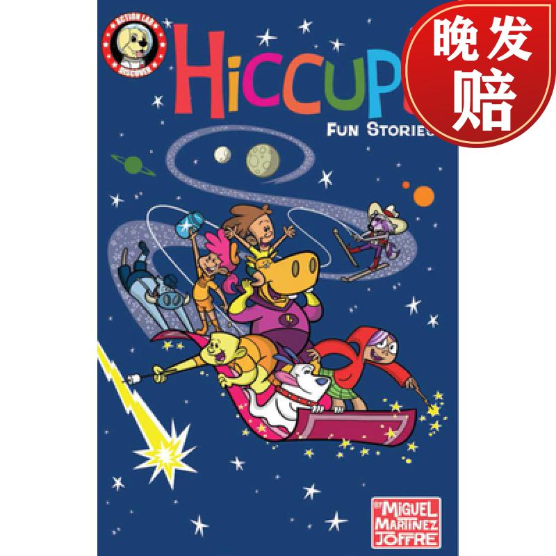 【4周达】hiccups: fun stories
