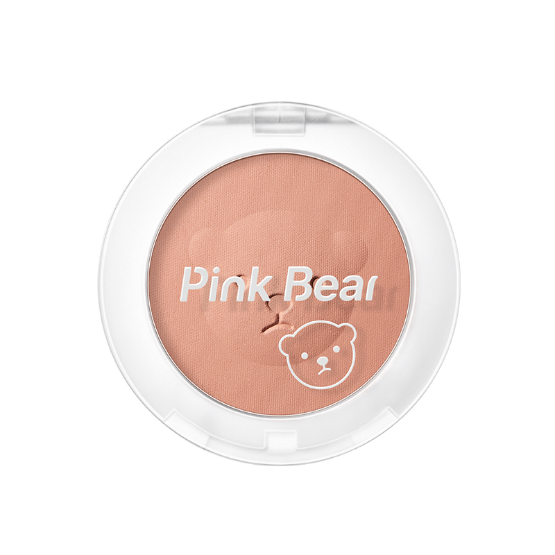 PinkBear腮红/胭脂：高性价比的彩妆选择