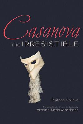 预订casanova the irresistible