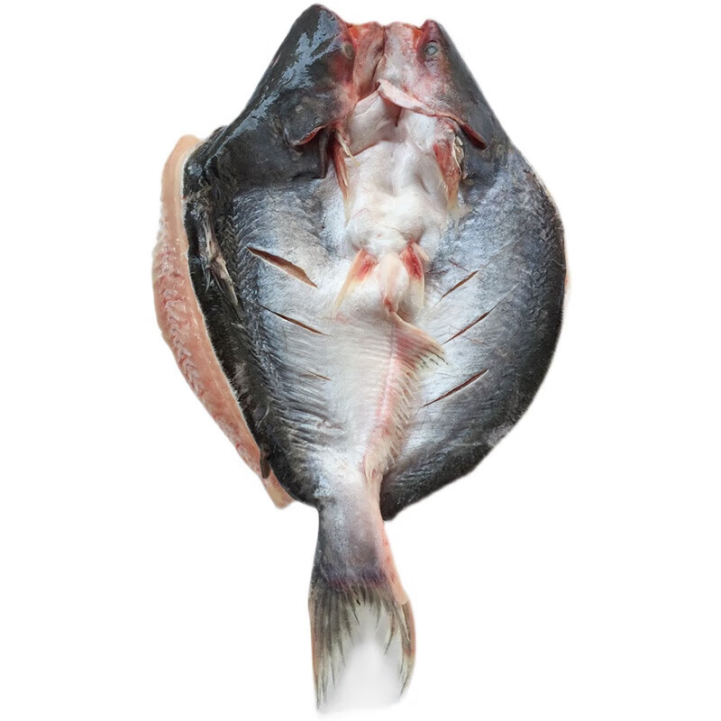 果亦橙  湄公鱼 开背巴沙鱼商场烤鱼 纸包鱼生鲜海鲜礼盒 3条装(700g