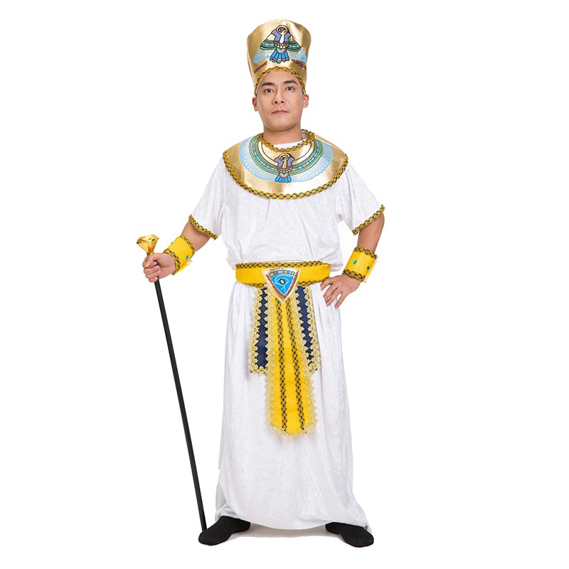 古代贵族男子服饰图片
