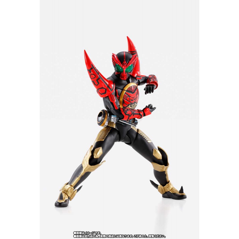 万代 魂限定 shf假面骑士 逢魔 时王 zio 大金表 老魔王  真骨雕手办
