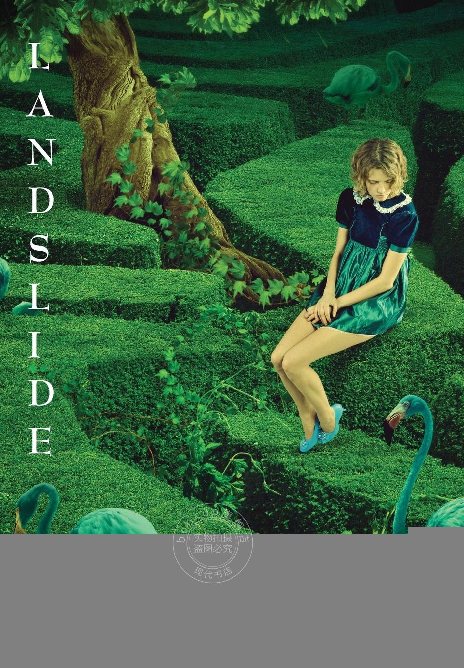 【2周达】【预售 按需印刷】landslide
