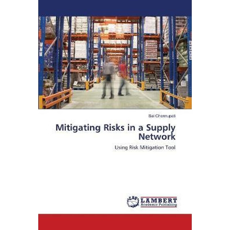 按需印刷 mitigating risks in a supply network
