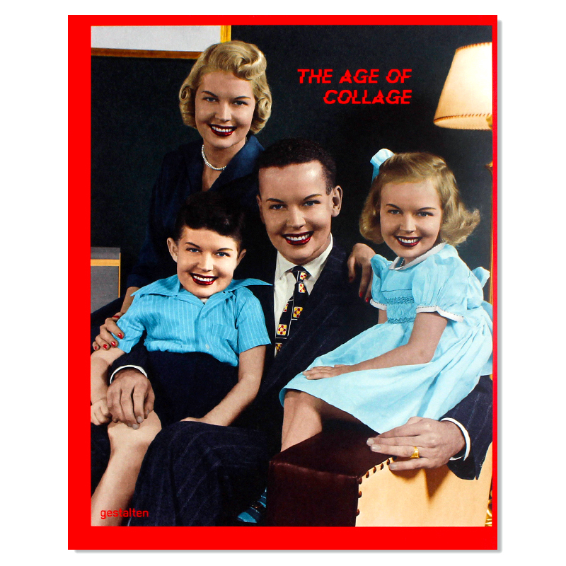 现代艺术中的当代拼贴 景观动态新创意先锋 超现实主义与达达主义