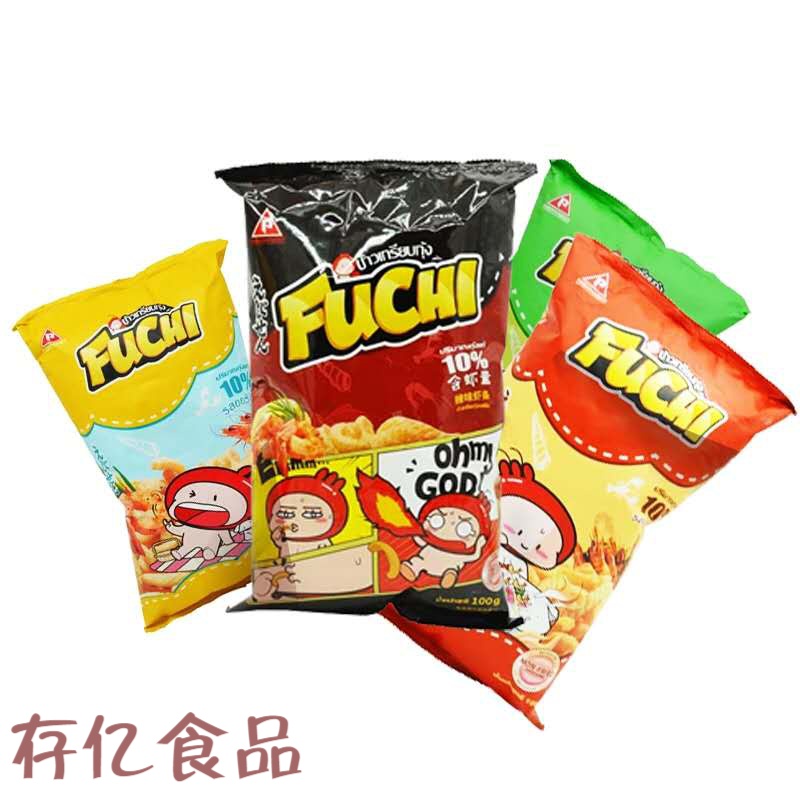原味100g*4袋 送小零食