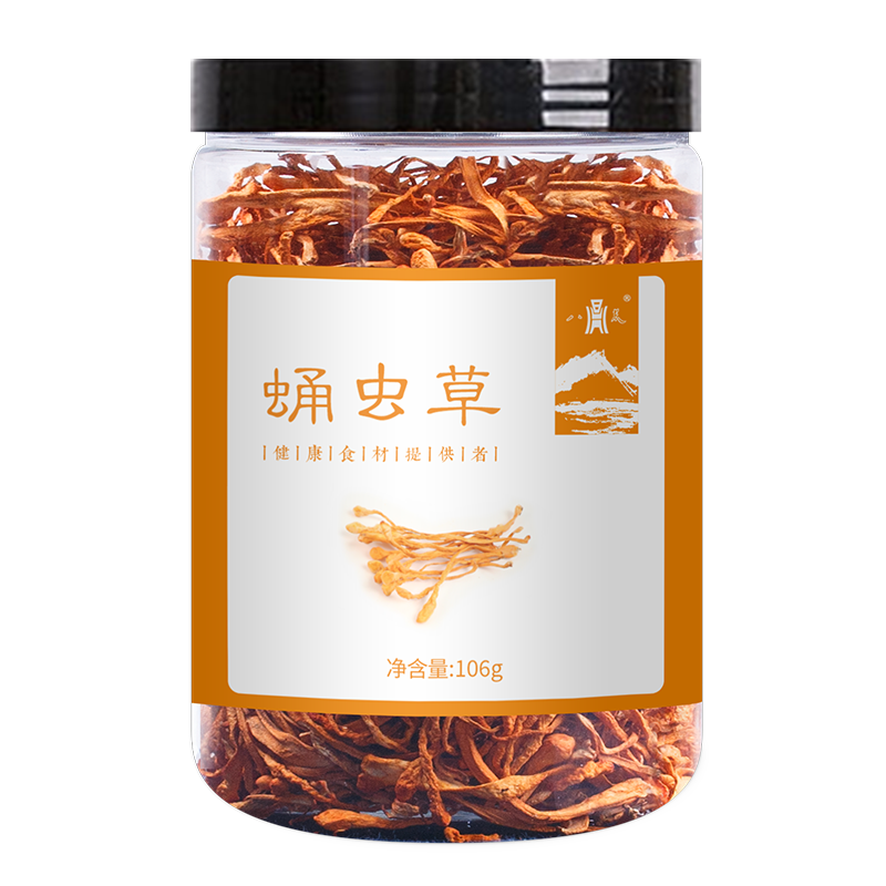 八荒孢子头金虫草花的美味药膳|网购南北干货历史价格走势