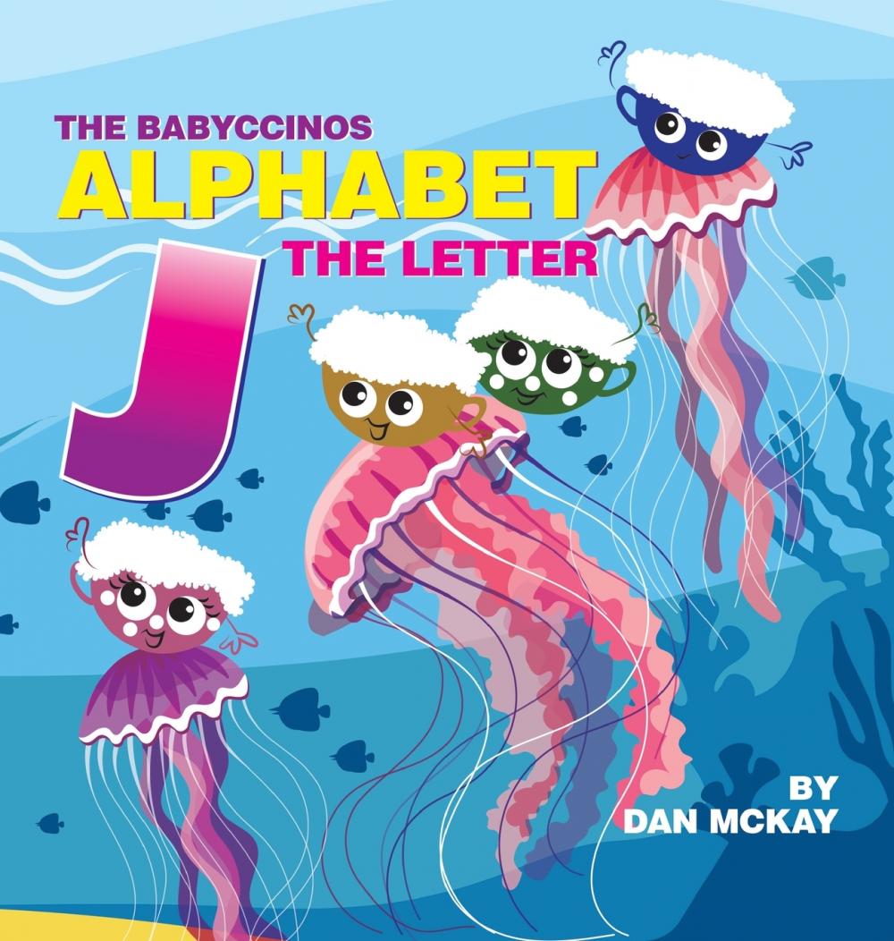 【预售按需印刷】the babyccinos alphabet the letter j