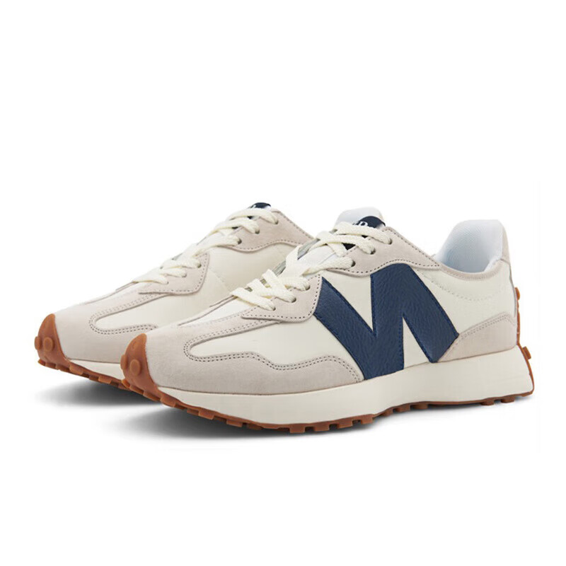 新百伦动感运动鞋男new巴倫透气冬季新款327女鞋nb男老爹鞋阿甘纽百伦