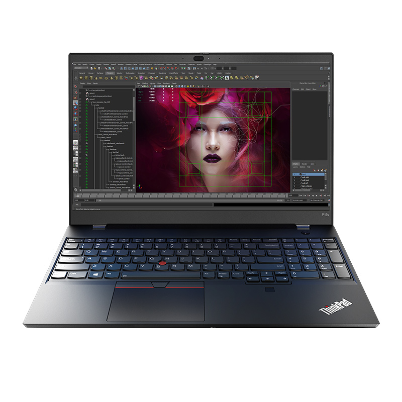 6英寸商务办公笔记本电脑 i7-10750h/32g/512g/4g独显 p620/win10/