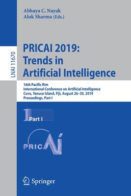 预订Pricai 2019: Trends in Artificial Intelligence: