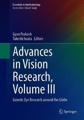 【预订】advances in vision research, volume