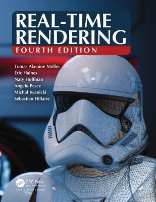 预订Real-Time Rendering, Fourth Edition