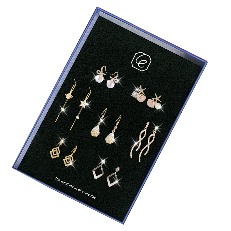 舞袖S925银耳环七件套：历史价格走势、销量趋势分析和榜单排名|怎么查耳饰商品的历史价格