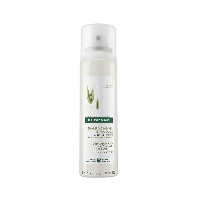 康如（KLORANE）免洗發(fā)噴霧 燕麥-柔潤(rùn) 150ml*1瓶