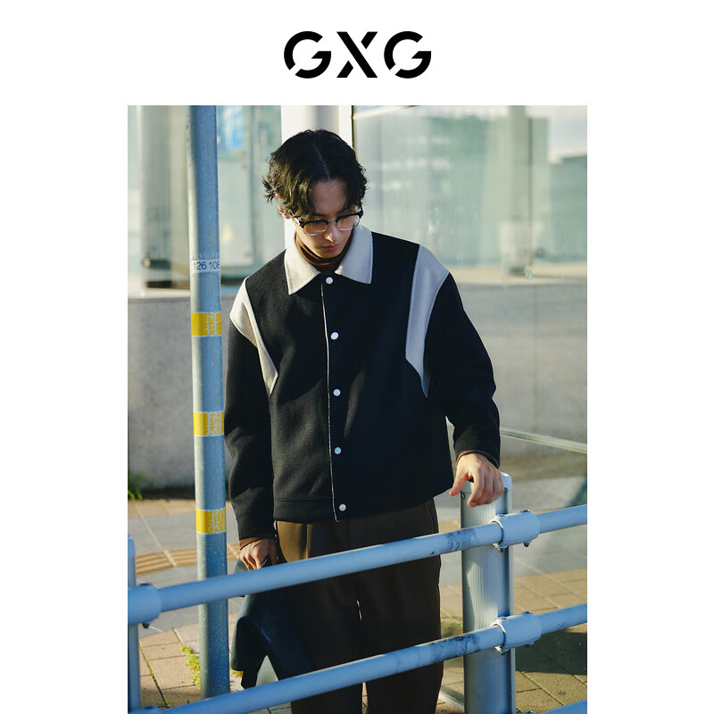 GXG ɫײɫƴƷëشʿ 2023궬¿ ɫ 170/M 139Ԫ