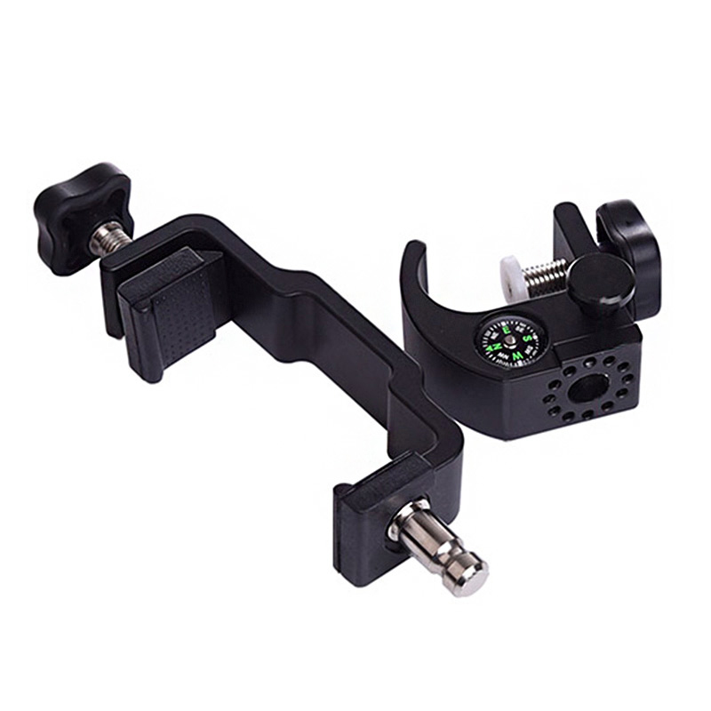 邦艾普 南方gps测量仪  华测rtk测量仪手簿托架通用gps手簿托架指南针