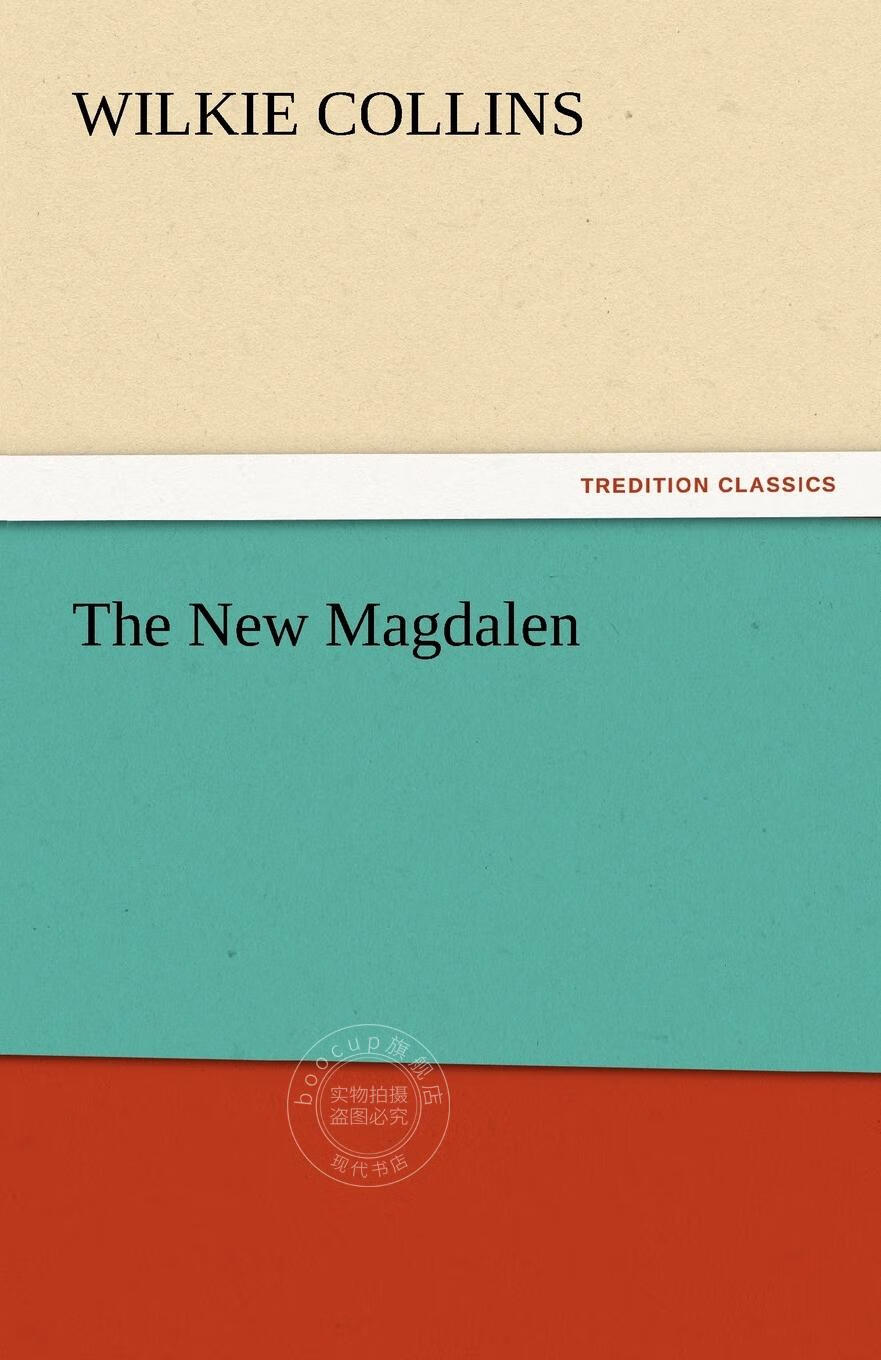 【2周达】【预售 按需印刷】the new magdalen