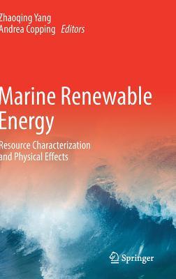 预订Marine Renewable Energy: Resource Characterizati