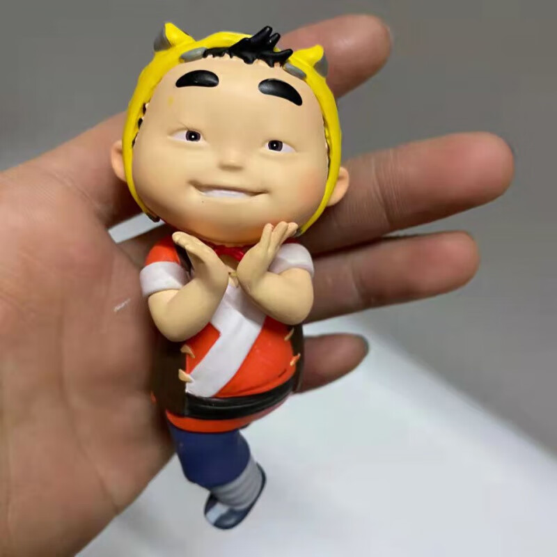 虎墩小镖师盲盒 虎墩小镖师盲盒确定款瑕疵款无底座