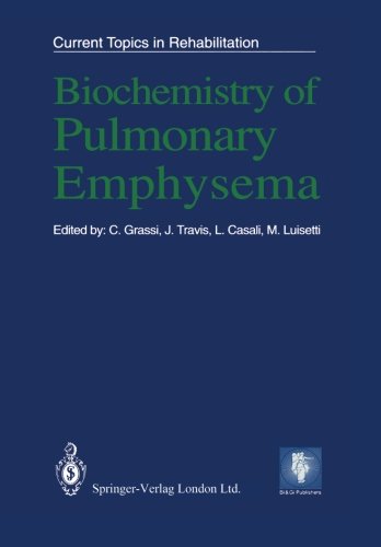 预订 biochemistry of pulmonary emphysema