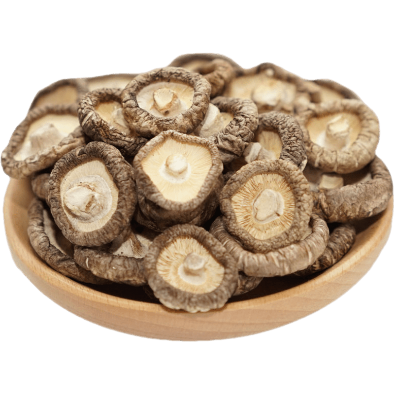 日华峰香菇干货椴木冬菇无根肉厚干蘑菇菌菇食用花菇小蘑菇 香菇250g【半斤装/毛重】