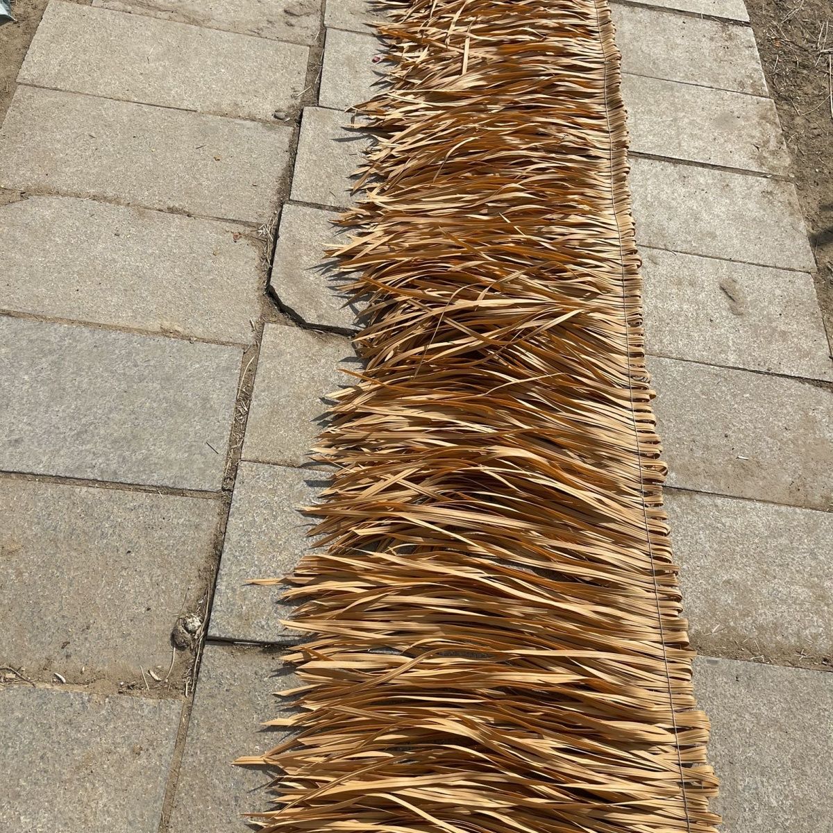 6米 稻草黄10米x0.6米暗火