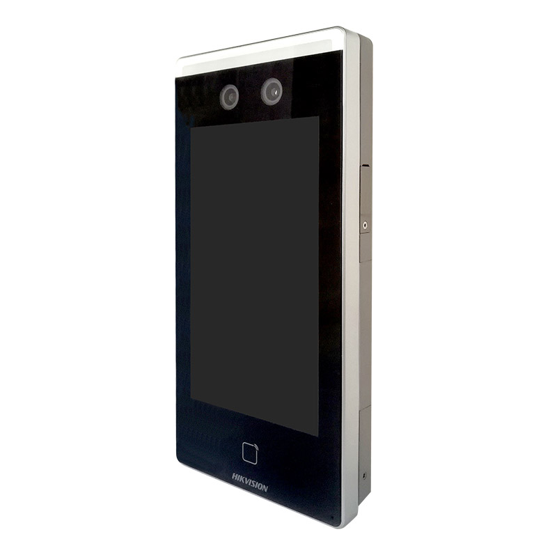 智能人脸识别门禁考勤工地实名制人脸机ds-k1t671m/mf定制 ds-k1t671m