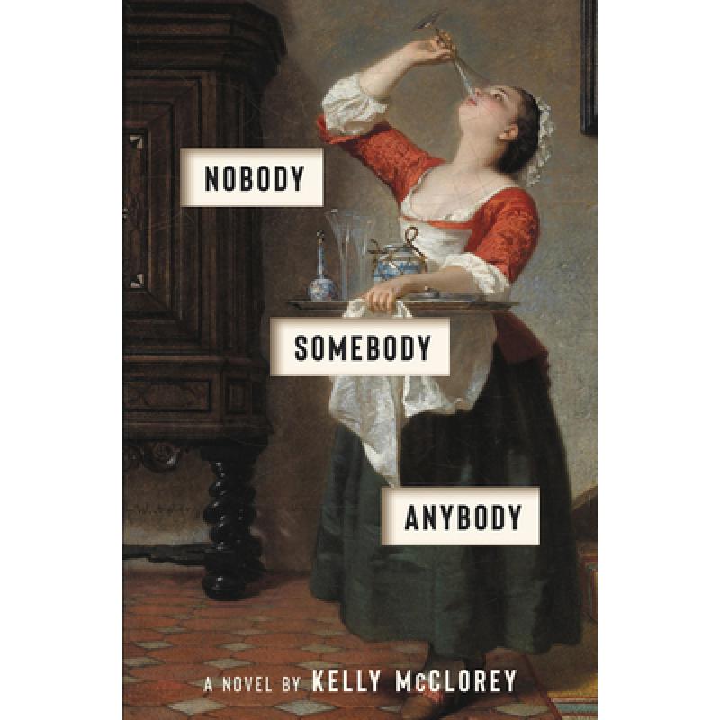 预订 nobody, somebody, anybody