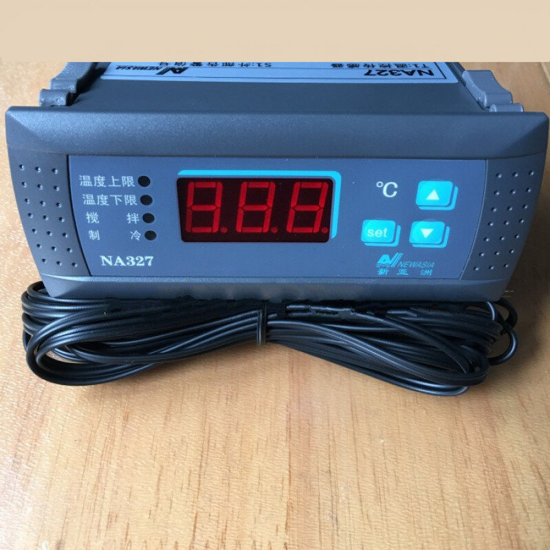奶罐控制器  新亚洲温控器 na327