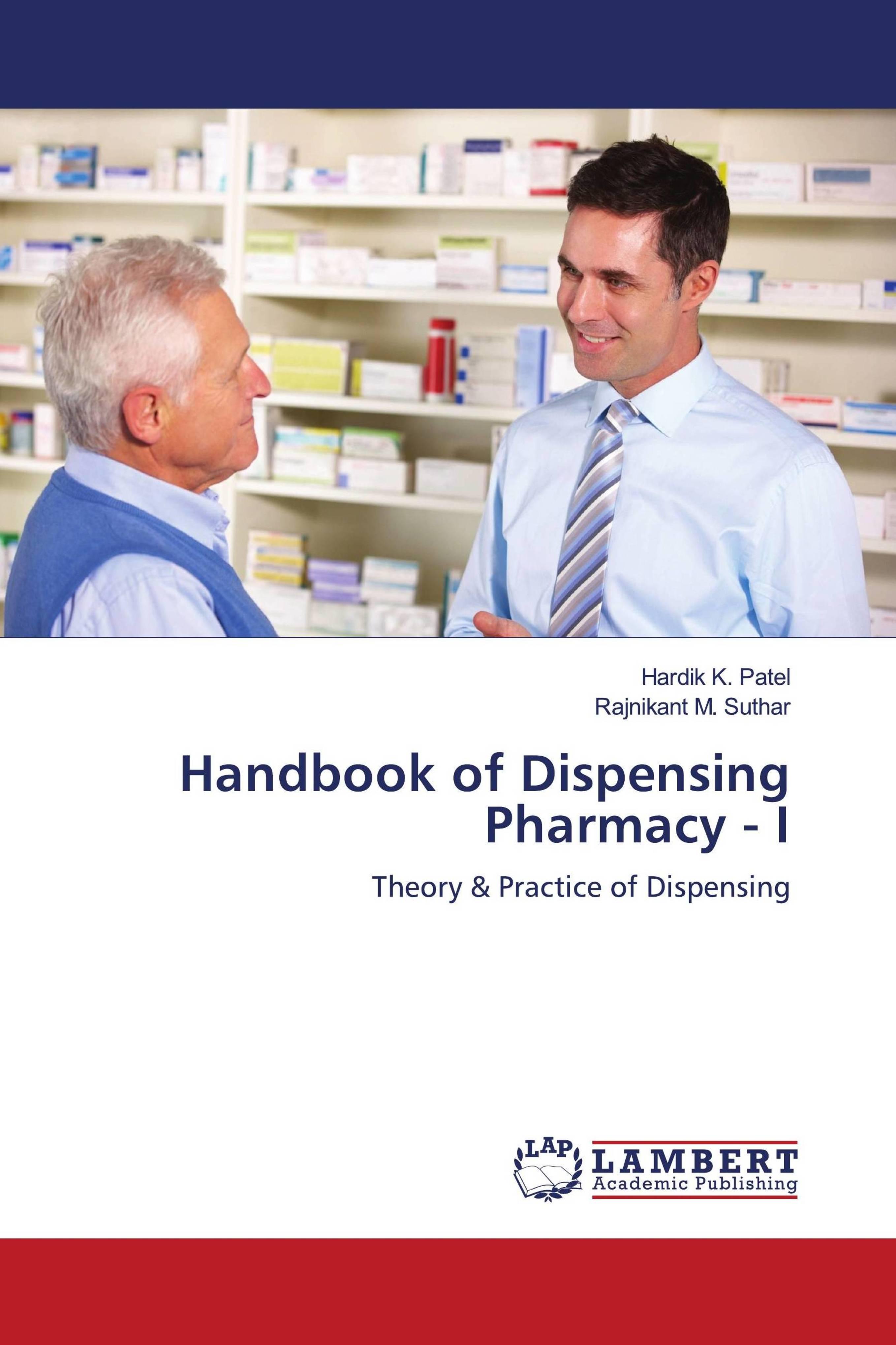 预订Handbook of Dispensing Pharmacy - I