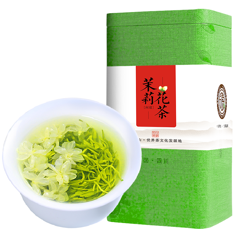 天和珍宝茉莉花茶价格走势及产品评测