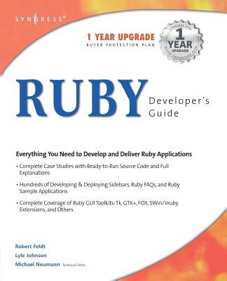 预订Ruby Developers Guide